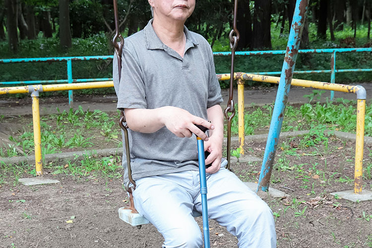 認知症に伴う行動・心理症状（BPSD）イメージ
