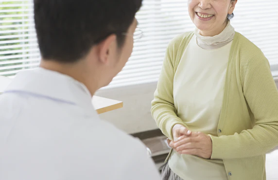 心身のトータルケア